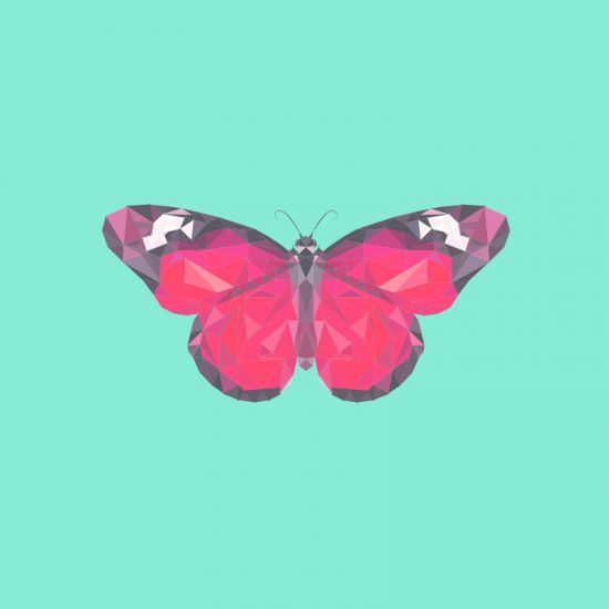 u